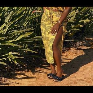 Brand New Zara skirt.